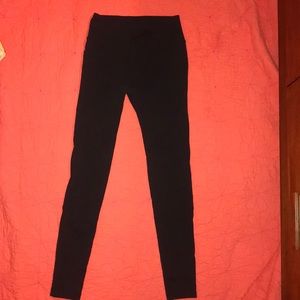 Athleta workout pants sz   XS
